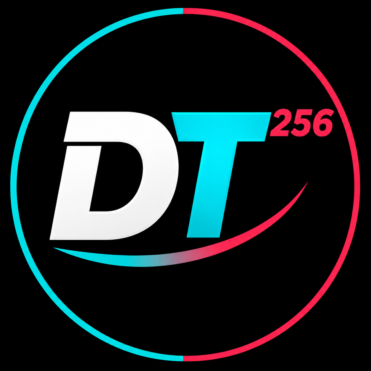 DT²⁵⁶ logo